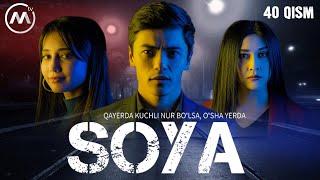 Soya | Соя (milliy serial 40-qism)