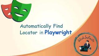 Playwright Tutorial | Automatically Find Locator | Pick Locator