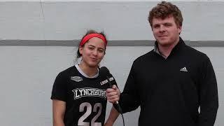 Postgame Interview: Alla Daniel