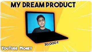 My First gadget buying using YouTube money  | My Dream | Aju Techno