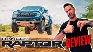 Top 5 Things I HATE About My Ford Ranger Raptor