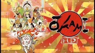 Okami HD [PS4] [No Commentary] [Part 1]