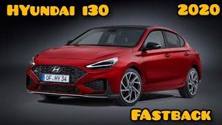 Hyundai i30 Fastback (ENG) | CarBlog ADANA