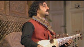 New Arabic Rabab Instrumental |Ashban Roy| |Ft. Gulab Afridi| |Official Music Video 2024|