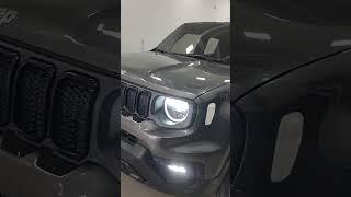 Jeep Renegade 2024 recebeu Instalação diversos acessorios confira