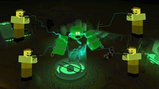 Electro shocker infinite stun [Tower defense simulator]