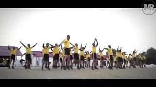 Garhwal rifles training // Lansdowne // song bharti whegu