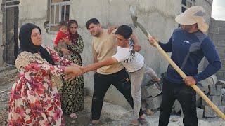 Nomadic Life  Hamed Tells Mehdi to Divorce His Wife for Razieh Mehdi Refuses & Defends His Marriage