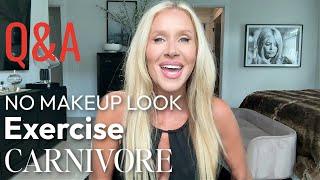 Q&A | Carnivore | Spending $$ | Cat Hair |