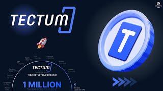 3.5 Million TPS? Fastest Blockchain Ever? The Truth About Tectum