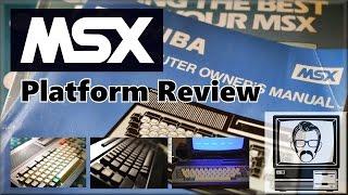 MSX System & Platform Review | Nostalgia Nerd