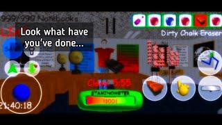 Baldi's Basics The Ultra Decompile Birthday Style + Secret Ending Android V3.0