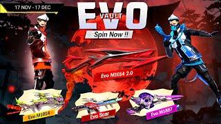 Next Evo Vault Event, Evo M1014 Return | Free Fire New Event | Ff New Event | New Event Free Fire