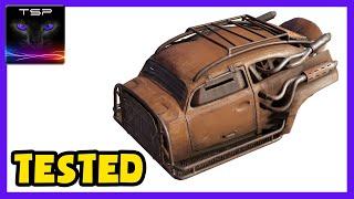 Crossout ► Tested Ep.21 - How does Griffon Cabin Perk works exactly?!