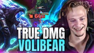 Lethality Volibear - This is what real damage feels like!