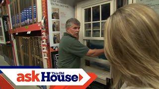 How To Replace Your Windows | Ask This Old House