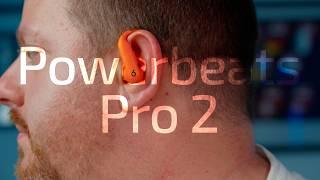 And the long-awaited Powerbeats Pro 2 headphones have arrived!