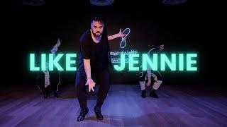 like JENNIE - JENNIE | Abady Alzahrani Choreography | HOUSE OF EIGHTS