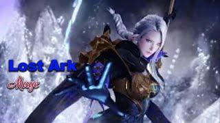 Lost Ark: Mage (Class Preview)