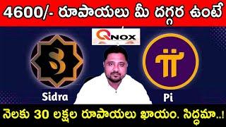 Money and PI coins and Pi network and Sidra Rubi and QnoX and Bitcoin mining and Pi coin Story'