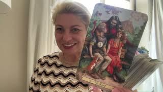 ТЕЛЕЦ - ТАРО ПРОГНОЗ НА ИЮНЬ 2025 года от ANGELA PEARL