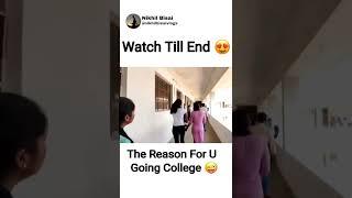 College Mini vlog #shorts