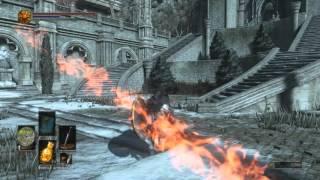 Dark souls 3 :где найти большой лук драконоборца