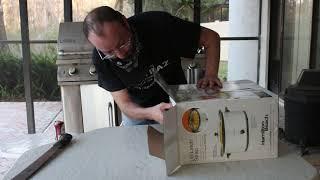 kitchen bandito #1 unboxing