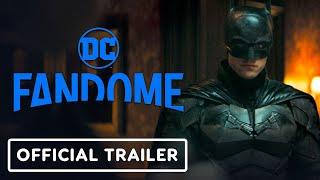 DC FanDome 2021 - Official Trailer