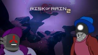 Лучший дуэт планеты [Risk of Rain 2]