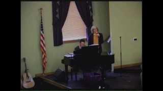 I Bless Your Name - Gail Hynko of Immanuel Baptist Church