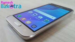 Samsung J1 4G Gold Full Review and Unboxing