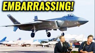 China’s Fighter Jets Flopped So Hard… They Made a Fake to Save Face!