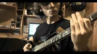 Andrey Stepanov - In your Face (Children of Bodom cover)