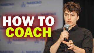 How to Coach for Professional & Collegiate Overwatch | Spilo (Full Seminar)