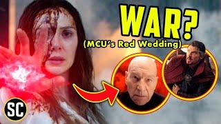 How WANDA Started a War in DOCTOR STRANGE in the Multiverse of Madness