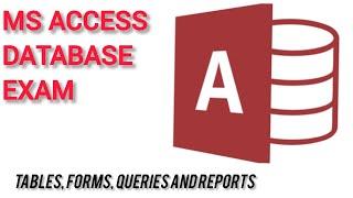 Ms Access Database Development Pt 22 -- Tables, Filter Queries, Group Queries, Pie Chart Reports etc