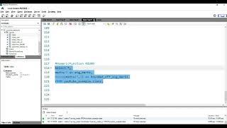 SQL Numeric Function ROUND | How to returns a number rounded to a certain number of decimal places