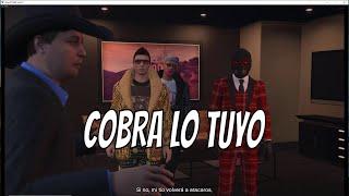 CHARGE YOURS | THIS IS THE LAST MISSION | DLC CASINO GTA 5 ONLINE |