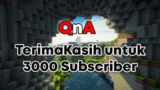 Nama Asli NightD ? - QnA Special 3000 Subs