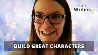 Writing Characters Your Readers Will Love: Character Profile Secrets