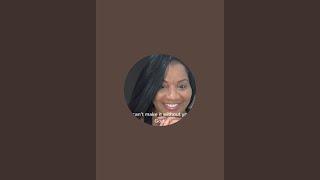 Charlotte M CROOM is live! Good morning!