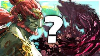 What is Calamity Ganon? (Tears of the Kingdom)