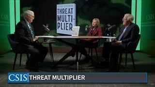 Threat Multiplier: Climate, Military Leadership, and the Fight for Global Security