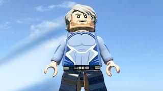 РТУТЬ / Quicksilver - LEGO Marvel Super Heroes