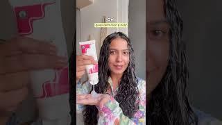 How to Layer Curly Hair Products Correctly | Best Order for Perfect Curls!