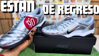 ¡HAN REGRESADO!  TOTAL 90 III SP Metallic Silver Red 2025