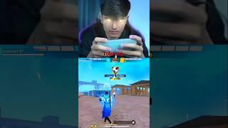 ajju bhai free fire  1v1 #ajjubhai #short ##freefire #garenaff #totalgaming#shorts #ffshorts