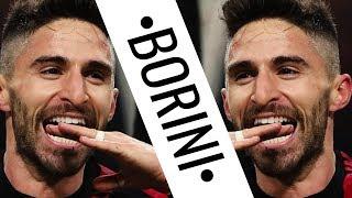 Fabio Borini • 2017/18 • Milan • Best Skills, Passes & Goals • HD