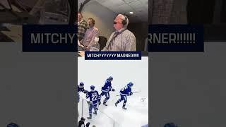 HOLY MACKINAW!! #leafs #bowen #playoffs